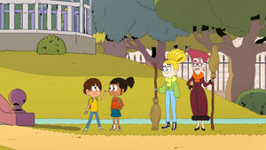 Vignette du programme télé Oscar & Malika, toujours en retard (La Tresse de l'amitié) S3 (3/52)