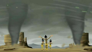 Vignette du programme télé Les Dalton (Les Dalton twistés) S1 (2/78)