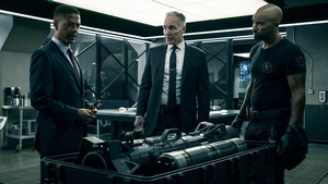 Vignette du programme télé S.W.A.T. *2017 (Triple menace) S5 (10/22)