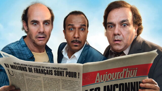 Vignette du programme télé Les 3 frères, le retour