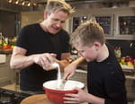 Vignette du programme télé Gordon Ramsay : recettes en famille
