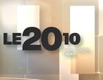 Vignette du programme télé Le 2010, Anne-Sophie Lapix