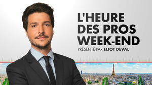 Vignette du programme télé L'Heure des Pros Week-End