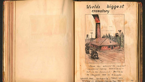 Vignette du programme télé Auschwitz, des survivants racontent (L'extermination) S1 (4/5)