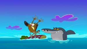 Vignette du programme télé Zig & Sharko (Le sous-marin) S1 (63/78)