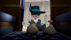 Vignette du programme télé Les 3 Mousquetaires (La rançon) S1 (14/26)