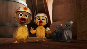 Vignette du programme télé La famille Weasy (Mission voleur) S1 (28/78)