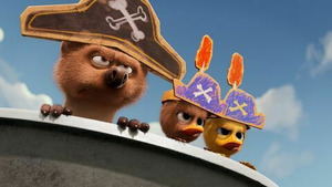 Vignette du programme télé La famille Weasy (Mission pirates) S1 (30/78)