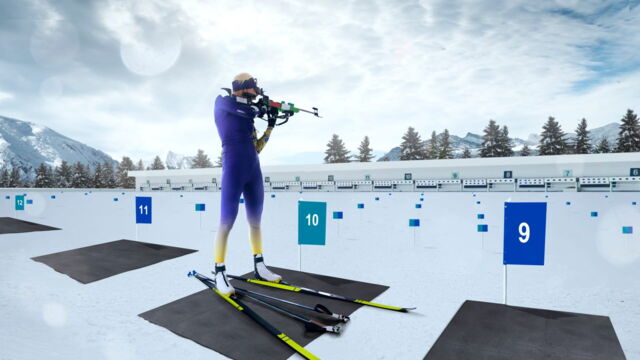 Vignette du programme télé Biathlon : Coupe du monde à Nove Mesto