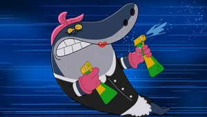 Vignette du programme télé Zig & Sharko (Mon amie la crevette) S1 (13/78)