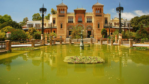 Vignette du programme télé Séville la mauresque