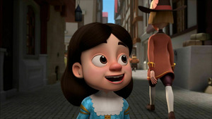 Vignette du programme télé Les 3 Mousquetaires (L'art de la fugue) S1 (15/26)