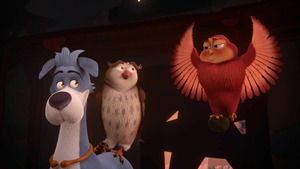 Vignette du programme télé Idéfix et les Irréductibles (Hibou truffier) S2 (43/52)