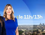 Vignette du programme télé Le 11h/13h