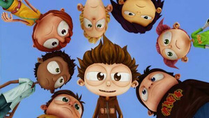 Vignette du programme télé Angelo la débrouille (Du rock à l'école !) S3 (22/49)