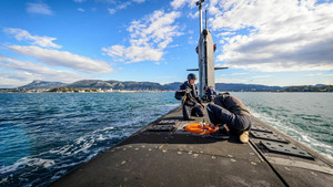 Vignette du programme télé L'épopée des sous-marins français
