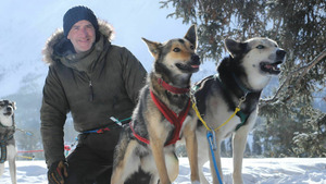 Vignette du programme télé Les chiens de traineau & moi