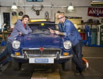 Vignette du programme télé Wheeler Dealers France