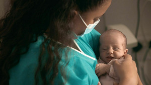 Vignette du programme télé Infirmières, notre histoire !