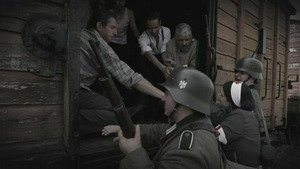 Vignette du programme télé Eté 44, un train pour l'enfer