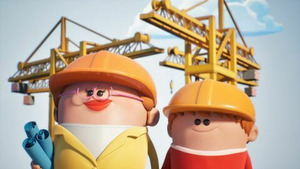 Vignette du programme télé Les métiers (Architecte) S1 (16/52)