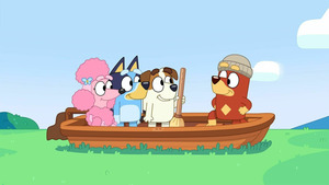 Vignette du programme télé Bluey (Explorateurs) S3 (15/50)