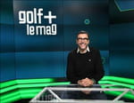 Vignette du programme télé Golf+, le mag