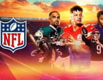 Vignette du programme télé Football américain : NFL
