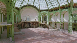 Vignette du programme télé Les métamorphoses du Grand Palais