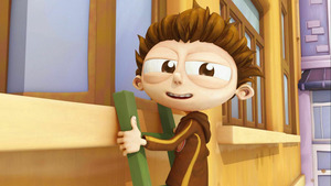 Vignette du programme télé Angelo la débrouille (Un cadeau de trop) S3 (21/52)