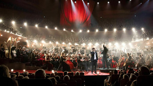 Vignette du programme télé Hollywood Gala