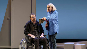 Vignette du programme télé Le manteau de Janis