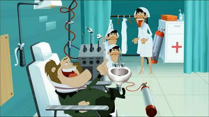 Vignette du programme télé Les Dalton (Les Dalton rient à pleines dents) S4 (8/37)