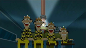 Vignette du programme télé Les Dalton (Traitement de choc) S4 (12/37)