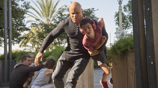 Vignette du programme télé NCIS : Los Angeles - Saison 7