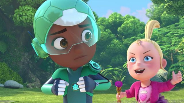 Vignette du programme télé Petronix : les défenseurs des animaux - Saison 1