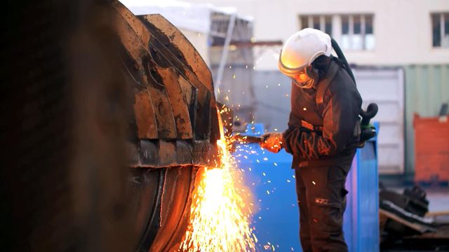 Vignette du programme télé Sous-marin nucléaire : Déconstruction XXL