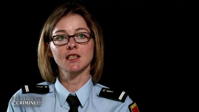 Vignette du programme télé Adolescents et criminels : comment ont-ils basculé ? - Saison 1