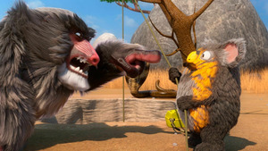 Vignette du programme télé Les as de la jungle à la rescousse (Orange organique) S3 (22/26)