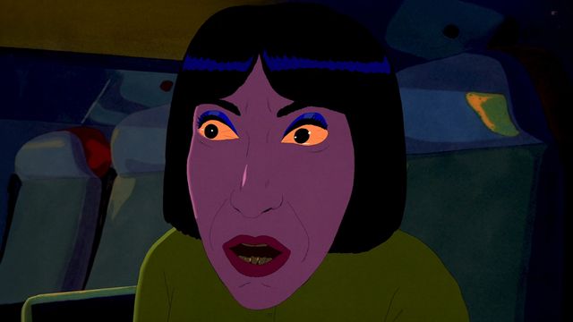 Vignette du programme télé Dieu est timide