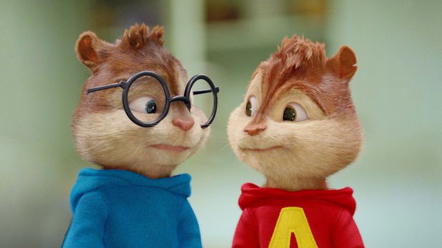 Vignette du programme télé Alvin et les Chipmunks 2