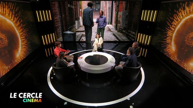Vignette du programme télé Le cercle