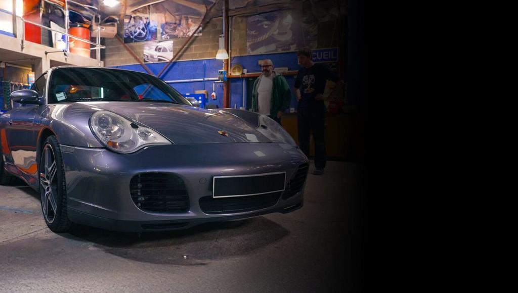 Vignette du programme télé Wheeler Dealers France