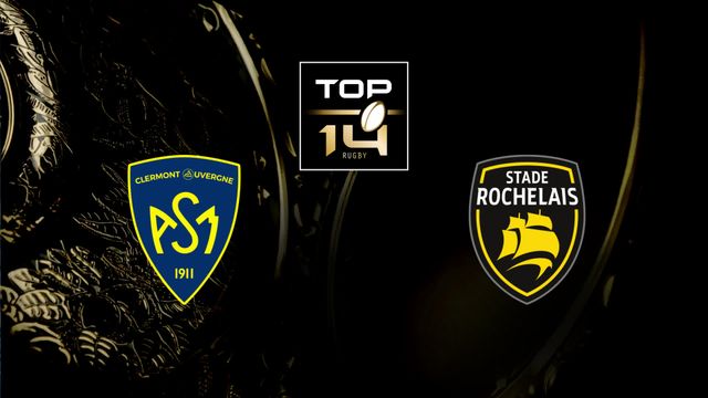 Vignette du programme télé Clermont / La Rochelle