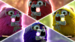 Vignette du programme télé Les as de la jungle à la rescousse (Princesse monochromée) S3 (20/52)