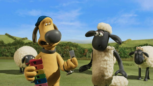 Vignette du programme télé Shaun le mouton (Coup de sifflet) S7 (9/20)