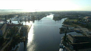 Vignette du programme télé Solidarnosc, la première brèche