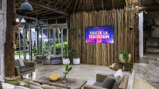 Vignette du programme télé L'île de la tentation - Saison 4