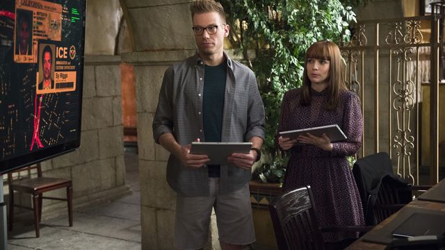 Vignette du programme télé NCIS : Los Angeles - Saison 7