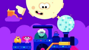 Vignette du programme télé Maddie et Triggs (Le train-disco) S1 (9/52)